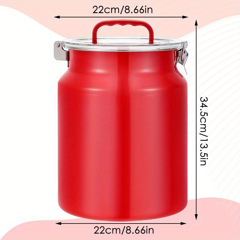 Home Organizer – MOZEAT LENS Sealed Stainless Steel Storage Containers A Safe and High-Quality