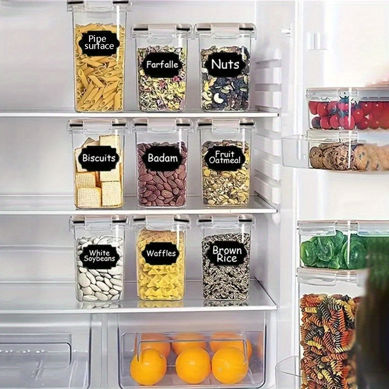 Compact 12/14/20/48/84pcs Airtight Food Storage Containers – leak-resistant reusable meal prep, 12 14 20 48 84pcs Food Storage Container Set Fresh-Keeping Boxes Easy-to-Secure Lids -, designed for American homes, daily convenience and practical gifti