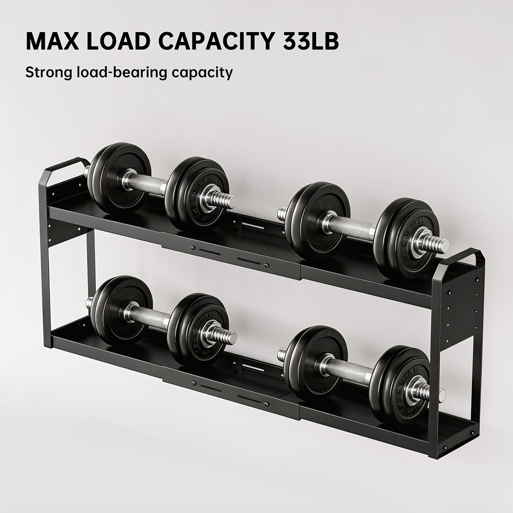 Heavy-Duty Adjustable Home Storage Rack – durable multi-purpose storage, Heavy-Duty Magnetic Over The Stove Shelf Shelf - 2-Tier Expandable Length Carbon Powder-Coated Suitable, designed for American homes, daily convenience and practical gifting