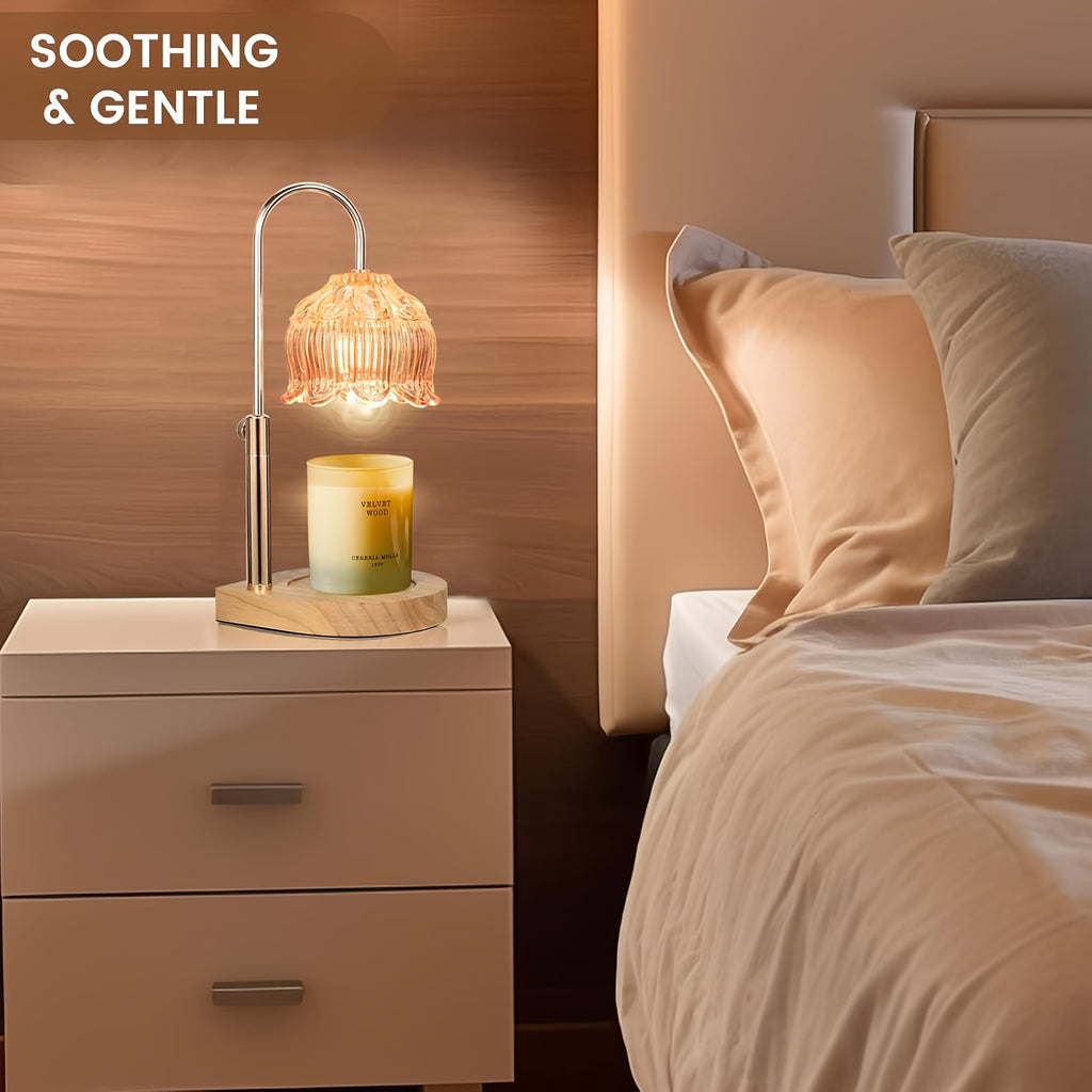 Modern Home Storage Organizer – space-saving everyday organization, Compact Home Storage Organizer space-saving everyday organization Adjustable Height Candle Warmer Lamp, designed for American homes and practical gifting