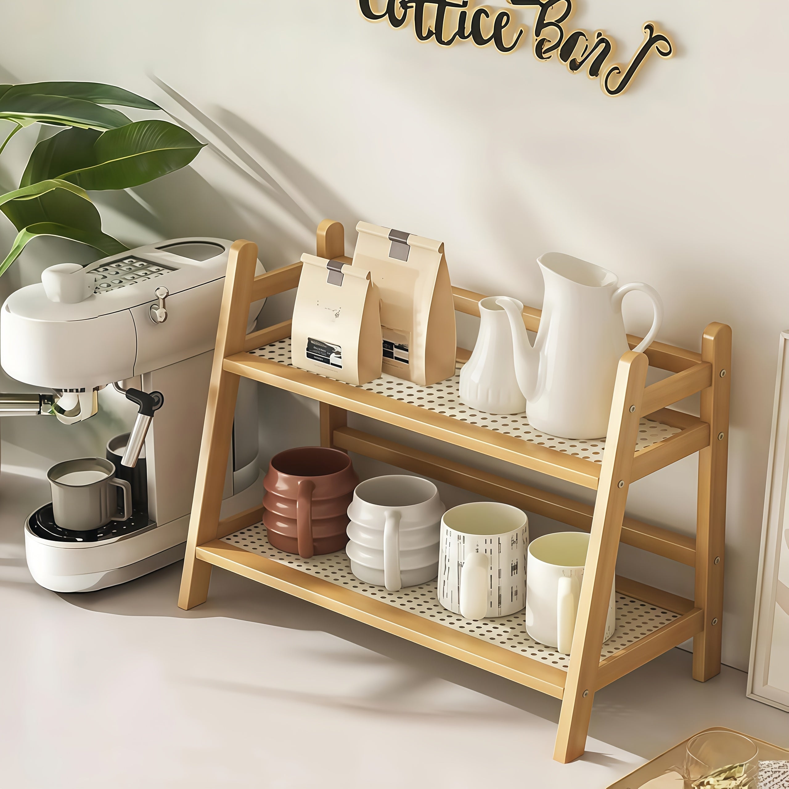 Premium 1/2pcs Adjustable Kitchen Storage Rack – multi-purpose organization, durable space-saving design, designed for American kitchens, pantries, apartments, home organization, daily use and practical gifting