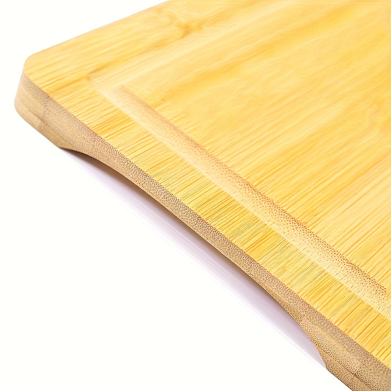 Space-Saving 1pc Bamboo Cutting Board Set – durable food prep and serving, 1pc 3pcs Cutting Board Set Bamboo Kitchen Food Grade Chopping Boards - Non-Stick Durable, designed for American homes, daily convenience and practical gifting