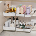 Versatile 3 Pack Pull-Out Cabinet Organizer – smooth-access cabinet organization, 3 Pack 15 7 Deep Pull Out Drawers For Pull-Out Cabinet Organizer Slide Out, designed for American homes, daily convenience and practical gifting