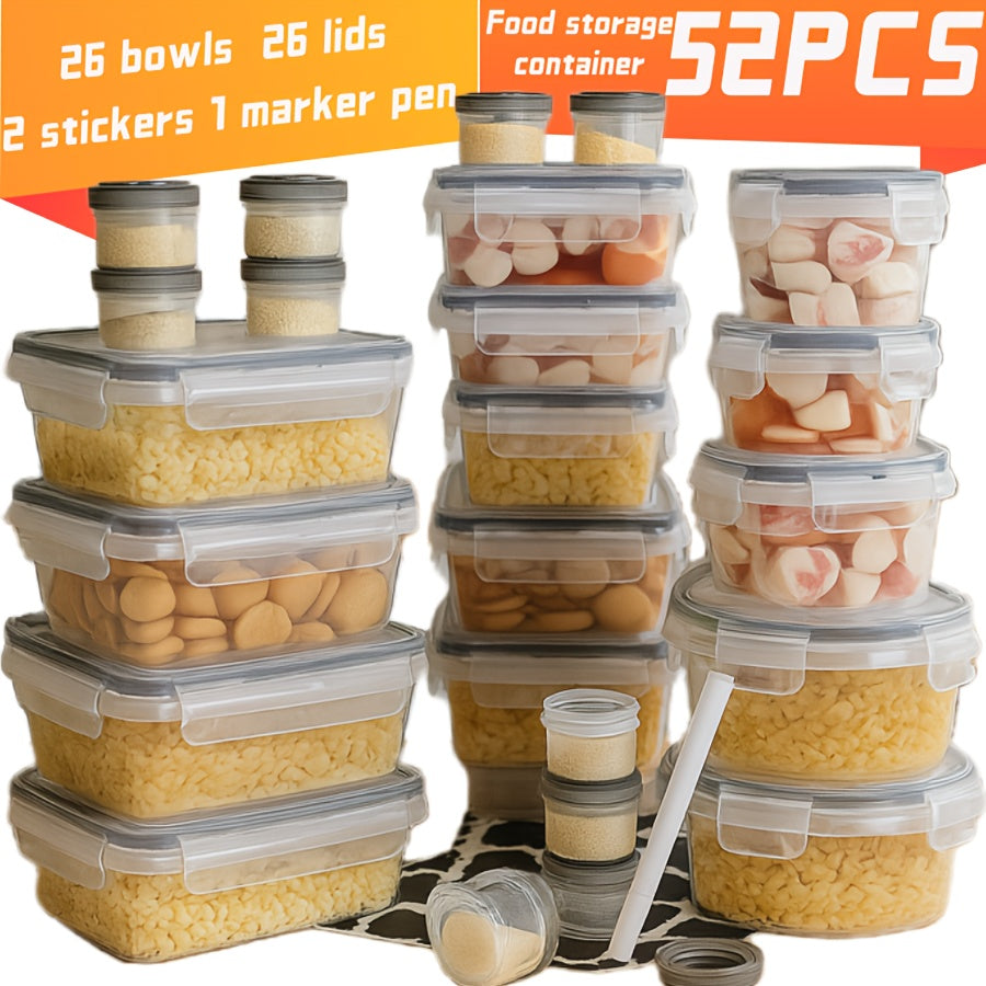 Home Organizer – Space-Saving 22/52/55/56/58pcs Reusable Drinkware Set – easy-access beverage stora