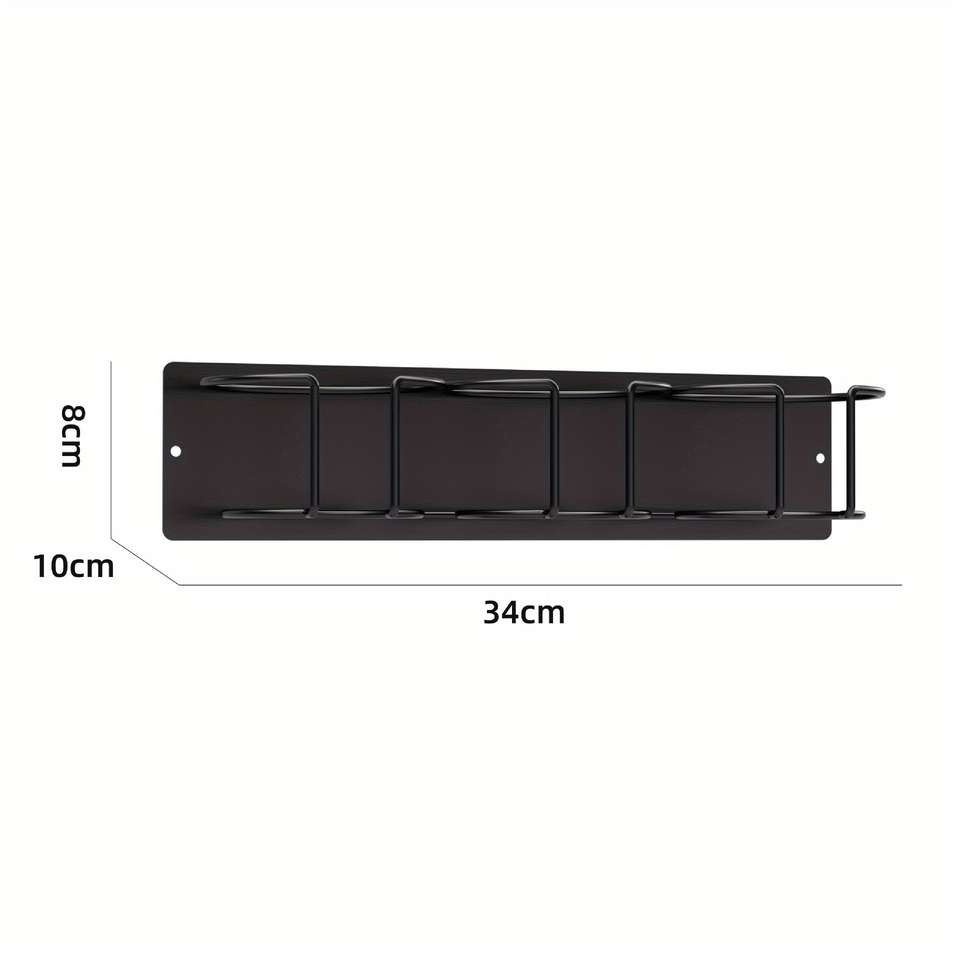 Smart Reusable Drinkware Set – easy-access beverage storage, 3 4-Cup Thermal Cup Storage Rack Magnetic Fridge Side Wall-Mount Secure Organizes Cups Lids, designed for American homes, daily convenience and practical gifting