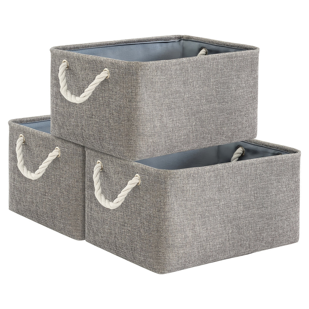 Smart Adjustable Home Storage Rack – durable multi-purpose storage, TheWarmHome Foldable Small Storage Baskets Collapsible Storage Bins Set Works Room Storage Nursery Baskets, designed for American homes, daily convenience and practical gifting
