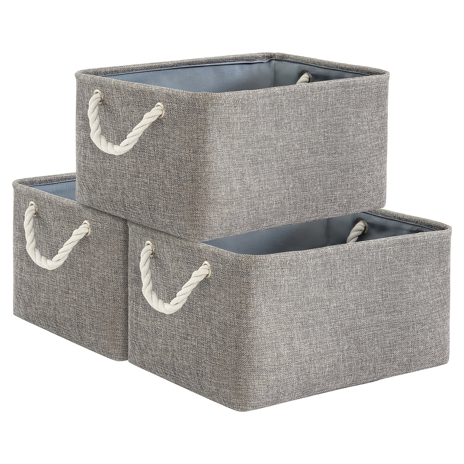 Smart Adjustable Home Storage Rack – durable multi-purpose storage, TheWarmHome Foldable Small Storage Baskets Collapsible Storage Bins Set Works Room Storage Nursery Baskets, designed for American homes, daily convenience and practical gifting