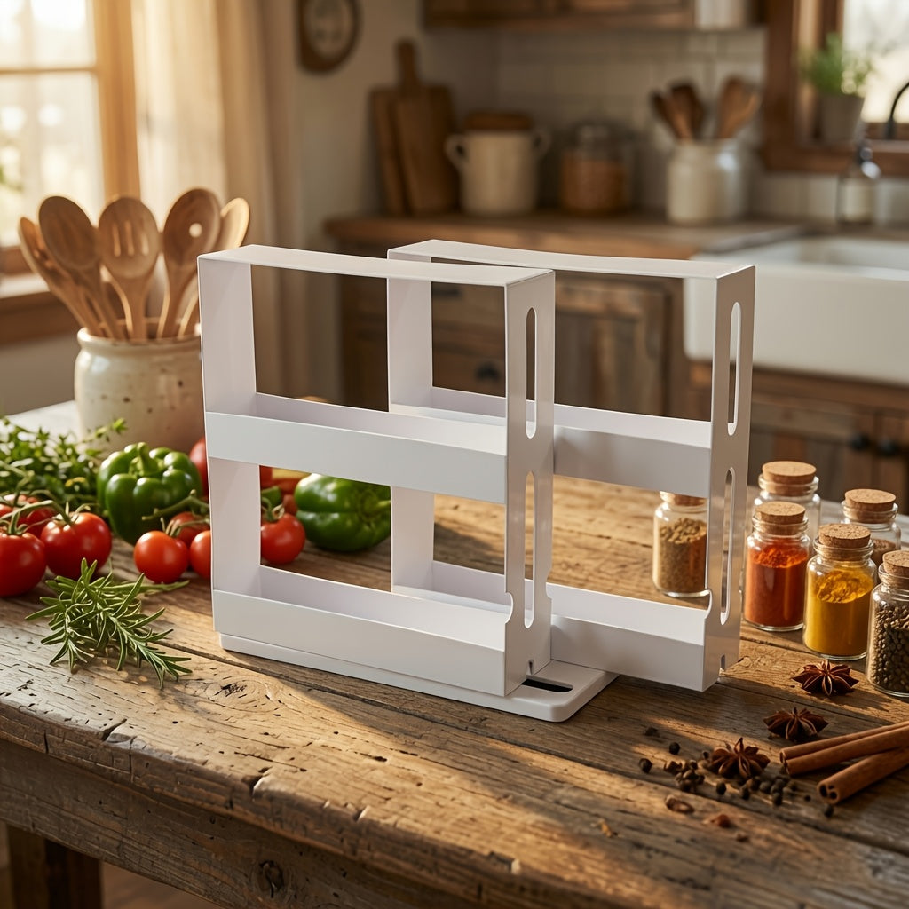 Versatile Adjustable Home Storage Rack – durable multi-purpose storage, Modern Adjustable Home Storage Rack durable multi-purpose storage Multi-layer Storage Rack Cabinet, designed for American homes and practical gifting
