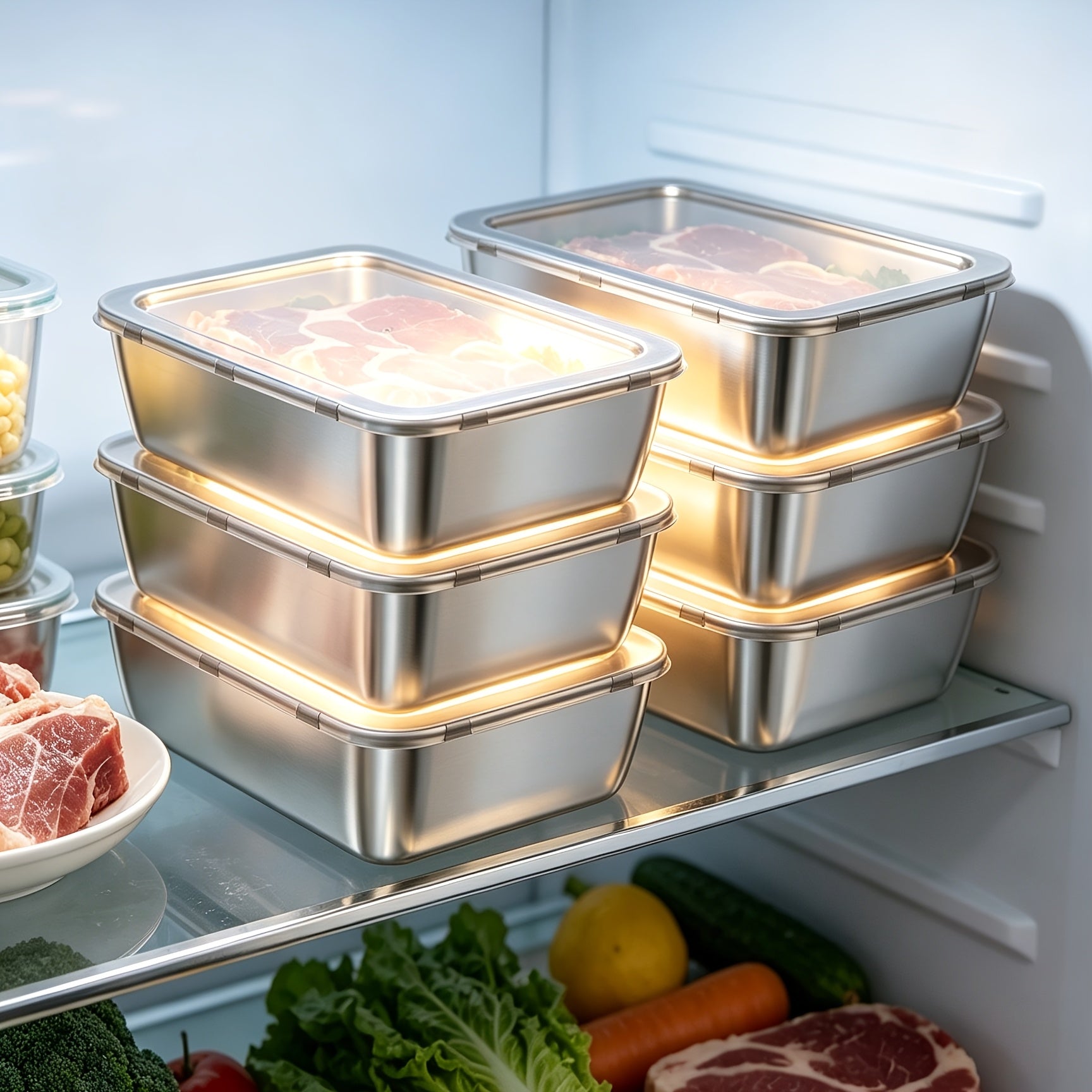 Versatile 5/3pcs Kitchen Baking Dish Set – oven-ready cooking and serving, Buy 3 Get 2 Free Buy 2 Get 1 Free Total 5 3pcs Stainless, designed for American homes, daily convenience and practical gifting
