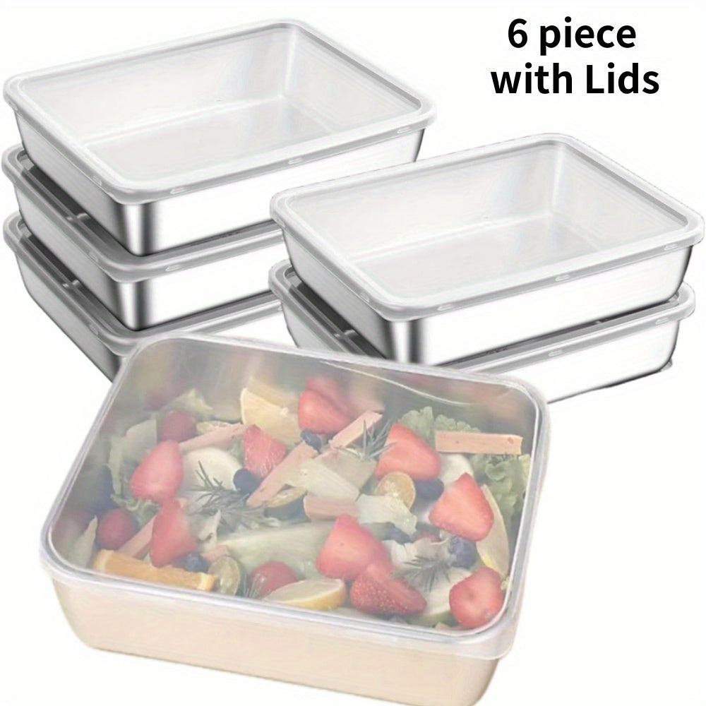 Home Organizer – Smart 3/6/12pcs Refrigerator Storage Organizer – easy-access fridge organization,