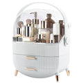 Space-Saving Stackable Storage Drawer – smooth-access cabinet organization, Makeup Organizer for Vanity Make Up Organizers And Storage Cosmetics Skincare Organizers with Lid, designed for American homes, daily convenience and practical gifting