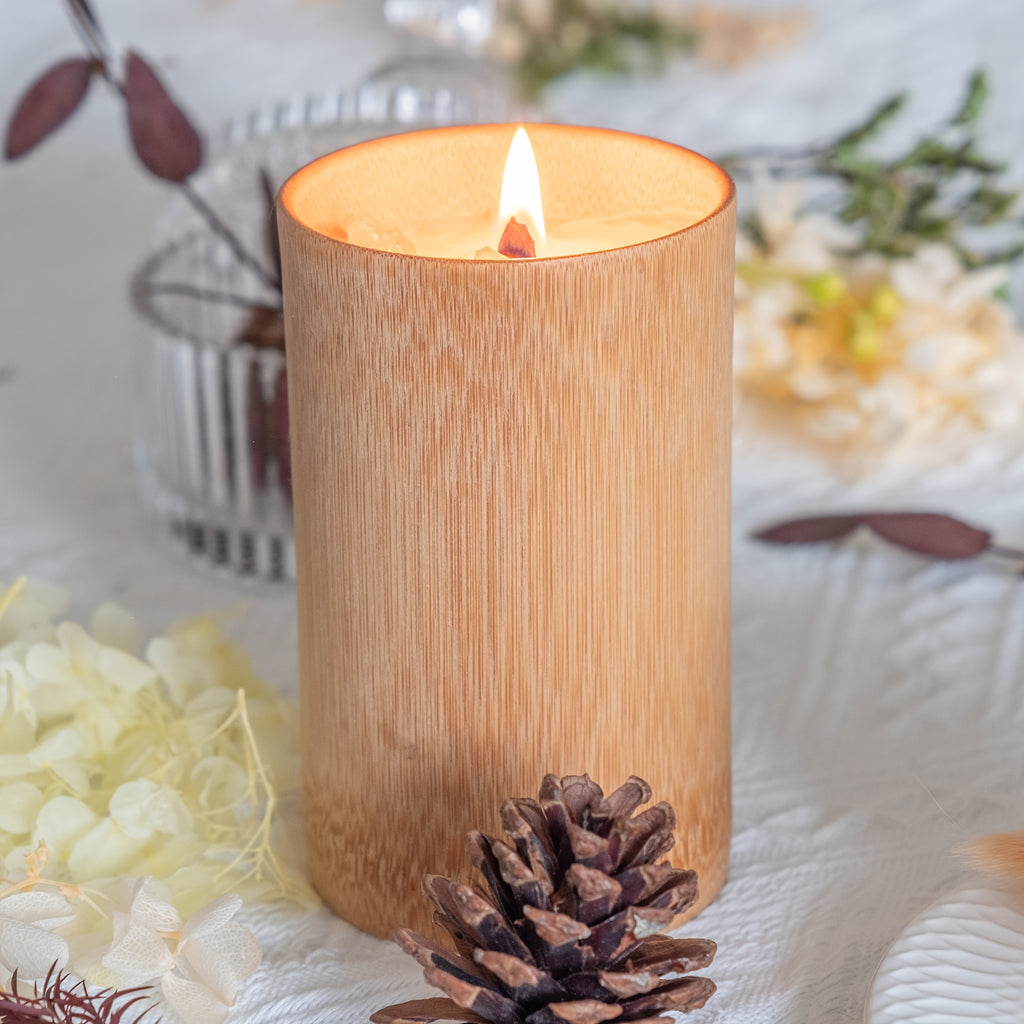 Heavy-Duty Home Storage Organizer – space-saving everyday organization, Scented Candles 60H Soy Candles with Cozy Fragrance Unique Gifts for Christmas Home Decor, designed for American homes, daily convenience and practical gifting