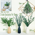 Heavy-Duty Home Storage Organizer – space-saving everyday organization, 60 Pcs Dried Preserved Eucalyptus Stems Purple Lavender Flowers for Shower 17 Hanging Silver, designed for American homes, daily convenience and practical gifting