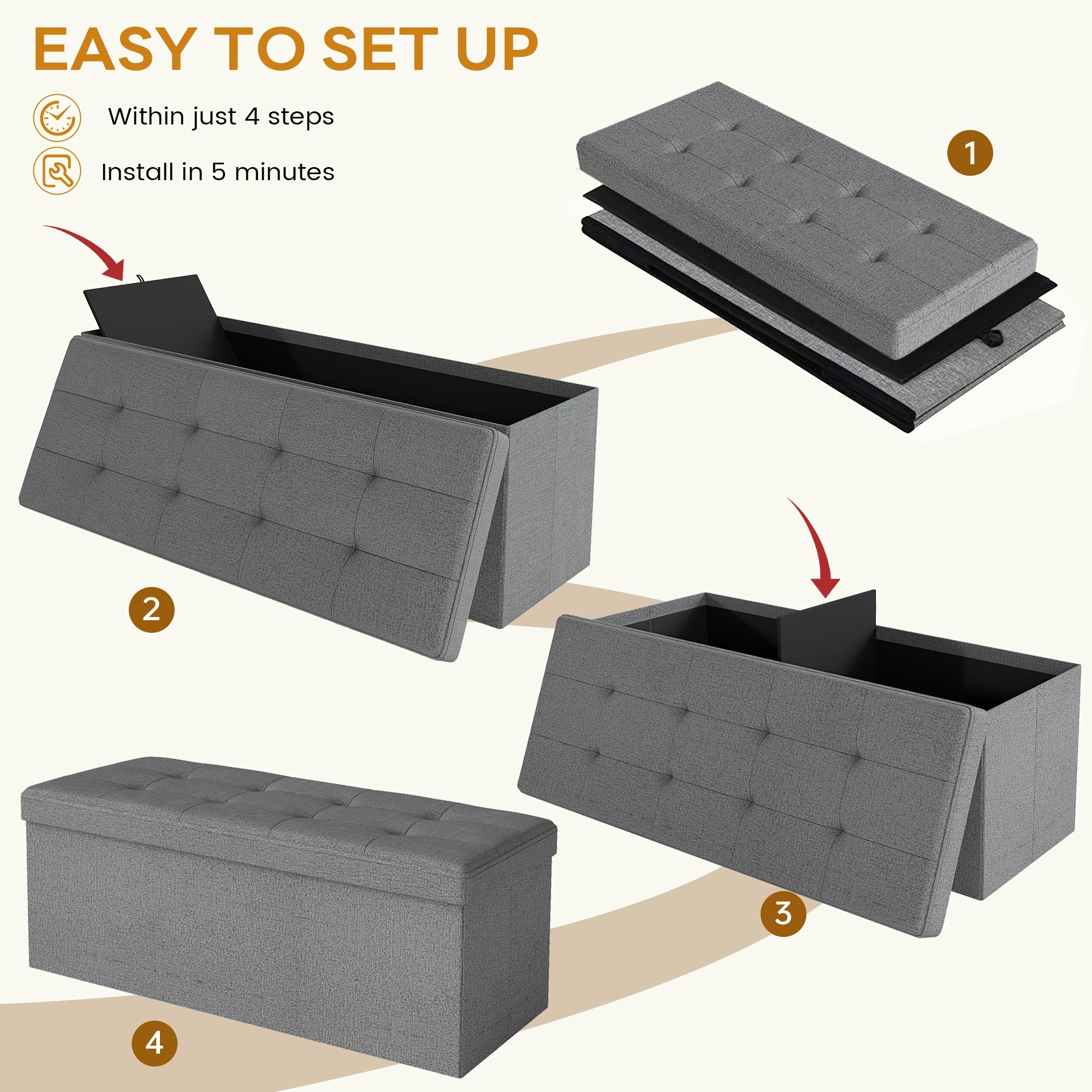 Easy-Access Home Storage Organizer – space-saving design, practical everyday organization, designed for American kitchens, pantries, apartments, home organization, daily use and practical gifting