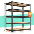 Smart Adjustable Home Storage Rack – durable multi-purpose storage, Double Mesh Shelf - Furniture Storage Shelf Utility Shelves, designed for American homes, daily convenience and practical gifting