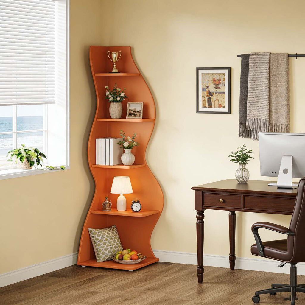 Modern Adjustable Kitchen Storage Rack – multi-purpose organization, durable space-saving design, designed for American kitchens, pantries, apartments, home organization, daily use and practical gifting