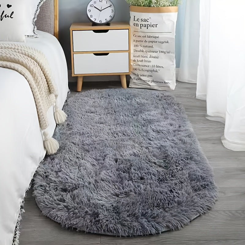 Premium Home Accent Rug – comfortable decorative floor coverage, Soft Oval Sofa Bedside Rug Available In A Variety Of Colors And Sizes Bedroom, designed for American homes, daily convenience and practical gifting