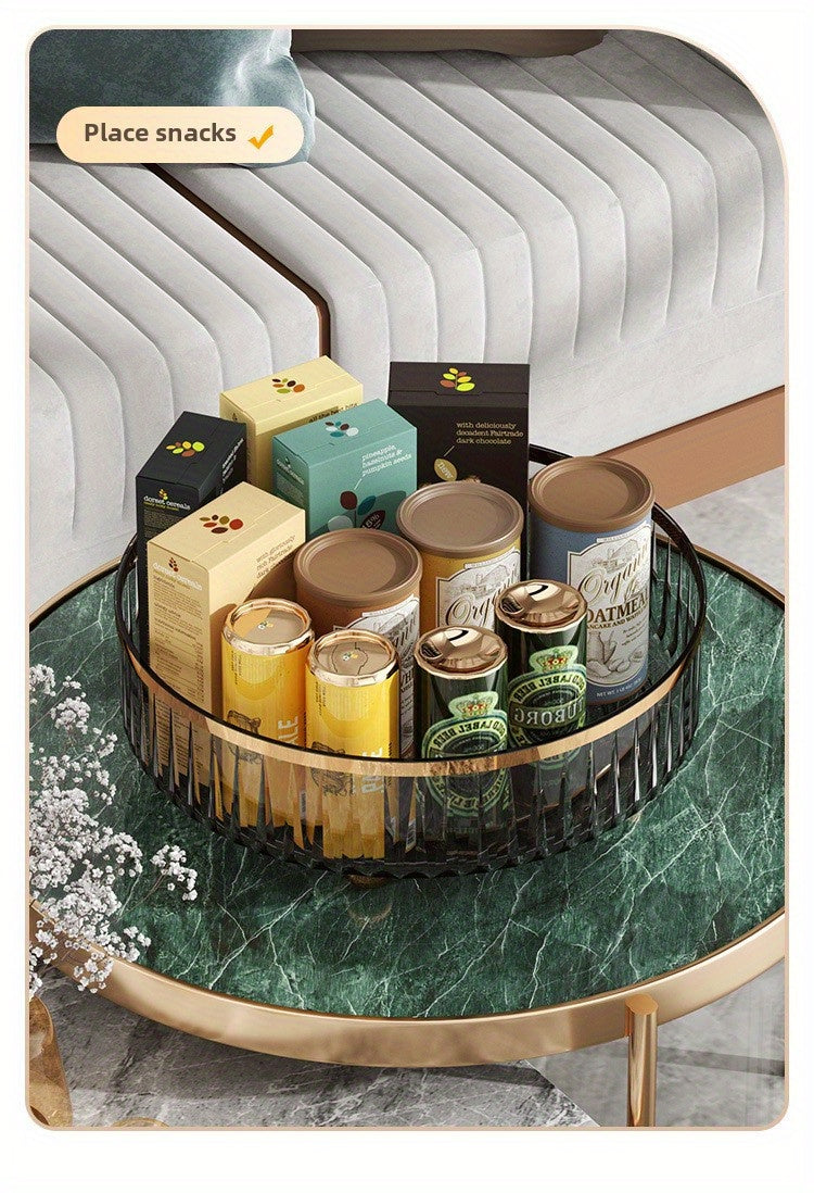 Kitchen Essential – 360-Degree Rotating Spice Rack for Kitchen Storage of Special Seasonings for Modern US Homes, easy meal prep and organization, Versatile Everyday Use and Thoughtful House