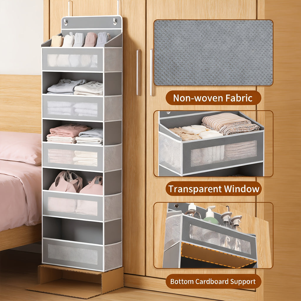 Space-Saving Home Storage Organizer – space-saving design, practical everyday organization, designed for American kitchens, pantries, apartments, home organization, daily use and practical gifting