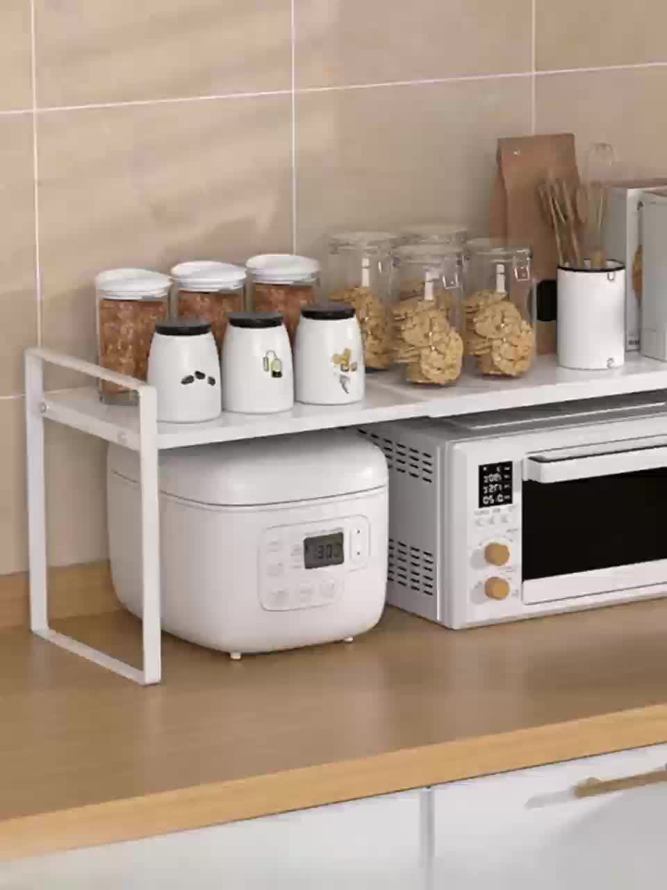 Premium Refrigerator Bottle Organizer – easy-access beverage storage, Adjustable Extendable Metal Cabinet Organizer Rack-Space-Saving Stackable Design for Kitchen Countertops Cupboards-Ideal for Food, designed for American homes, daily convenience an