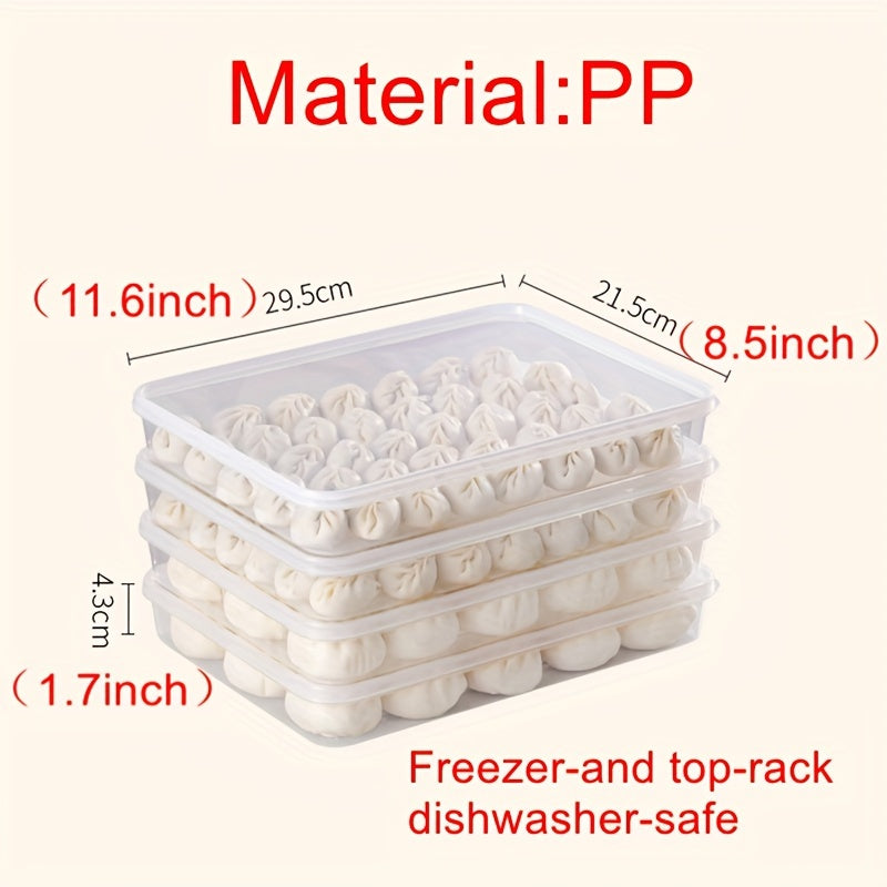 Premium Kitchen Cookware Set – versatile meal preparation, Large Capacity Food Storage 2 4 Sets Large Capacity Food Storage Box With Lid, designed for American homes, daily convenience and practical gifting