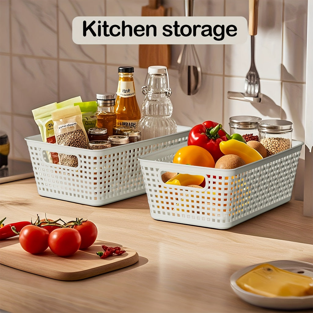 Modern 10/8/4pcs Adjustable Kitchen Storage Rack – multi-purpose organization, durable space-saving design, designed for American kitchens, pantries, apartments, home organization, daily use and practical gifting