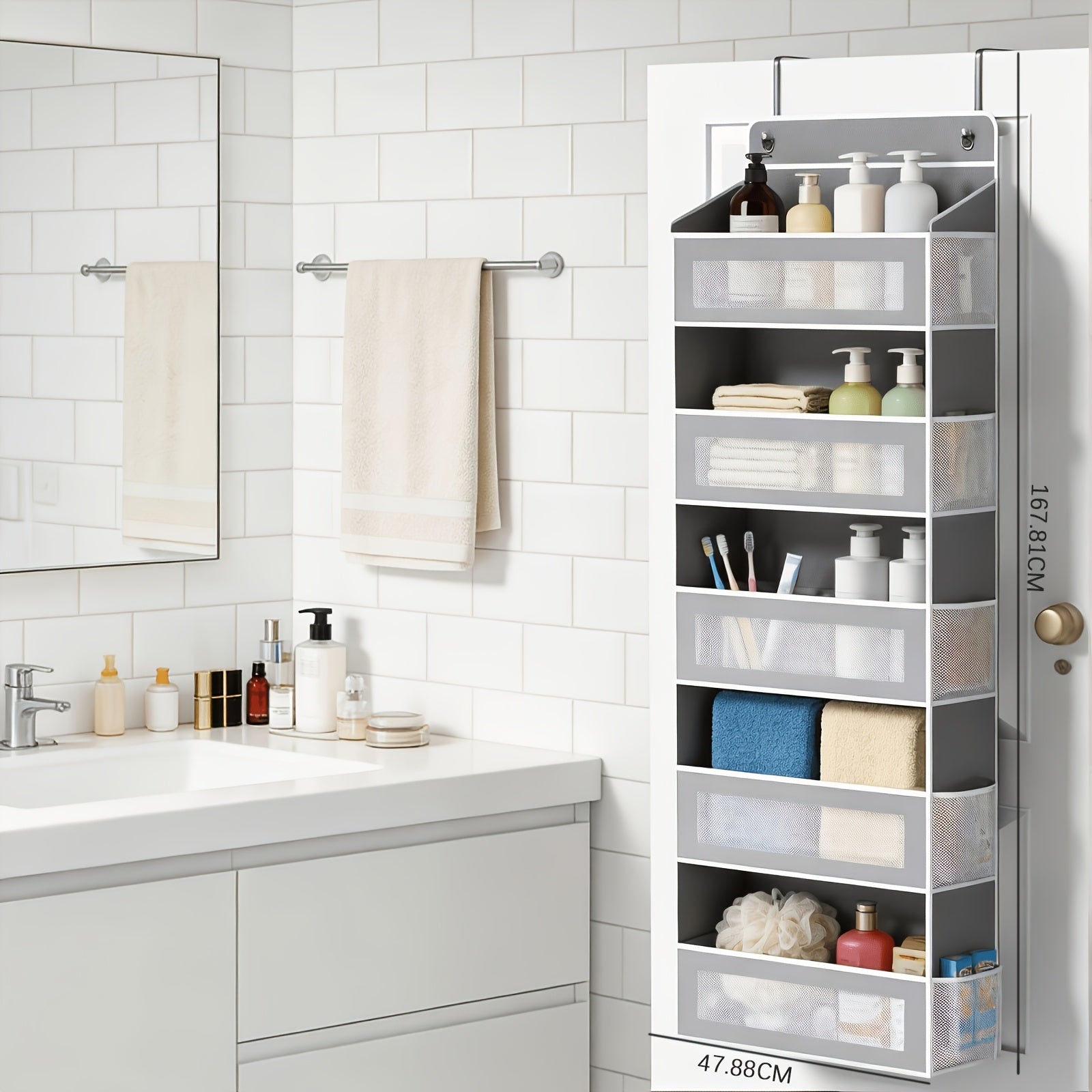 Space-Saving Home Storage Organizer – space-saving design, practical everyday organization, designed for American kitchens, pantries, apartments, home organization, daily use and practical gifting