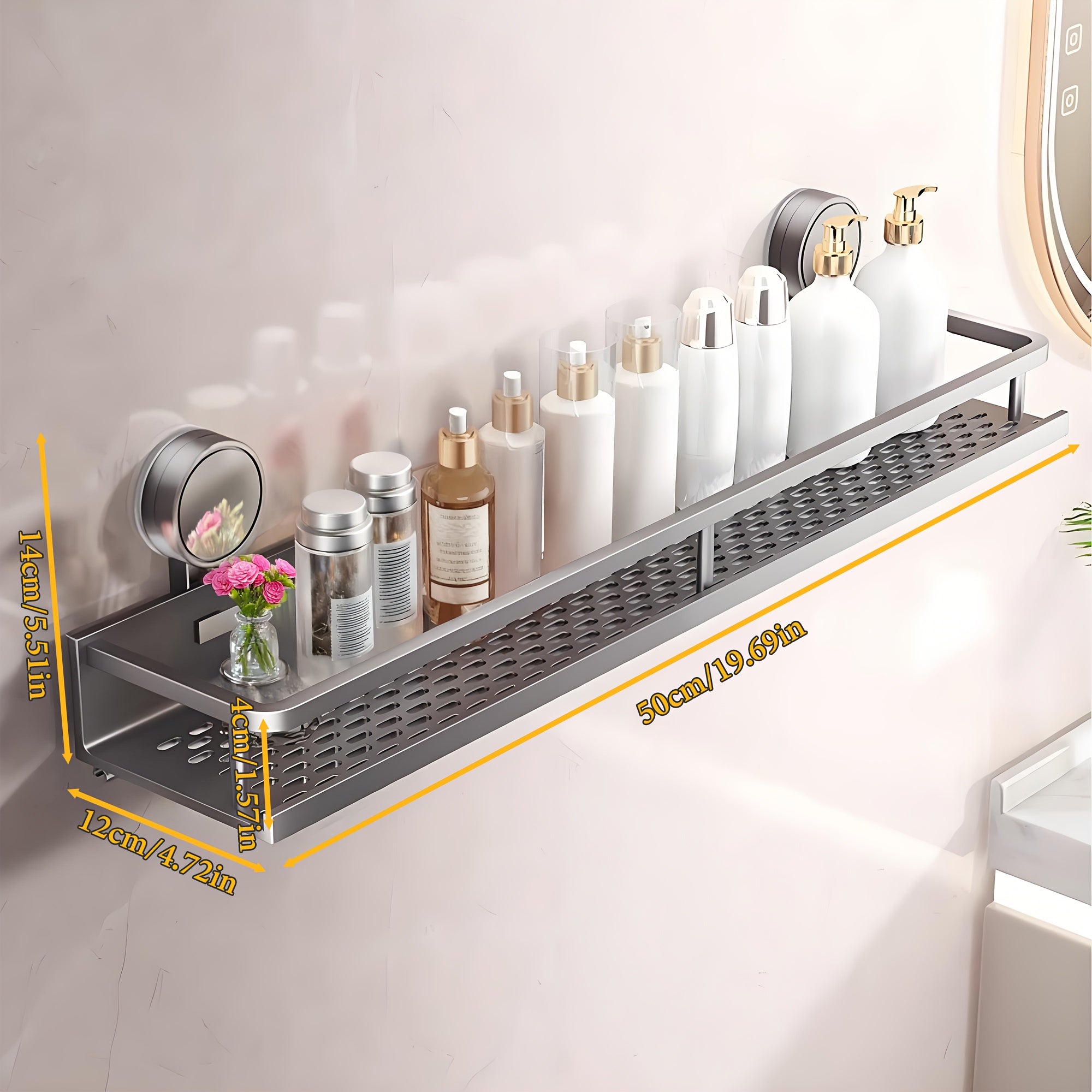 Drinkware – Space-Saving 1pc Refrigerator Bottle Organizer – easy-access beverage storage, 1pc