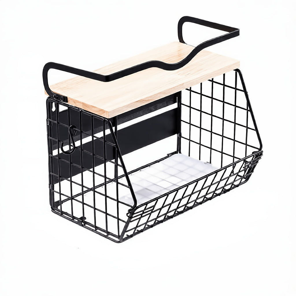 Premium 1/2pcs Kitchen Cookware Set – versatile meal preparation, 1 2pcs Magnetic Fridge Shelf with Wooden Lid Fruit Potato Onion Storage Bins Pantry, designed for American homes, daily convenience and practical gifting