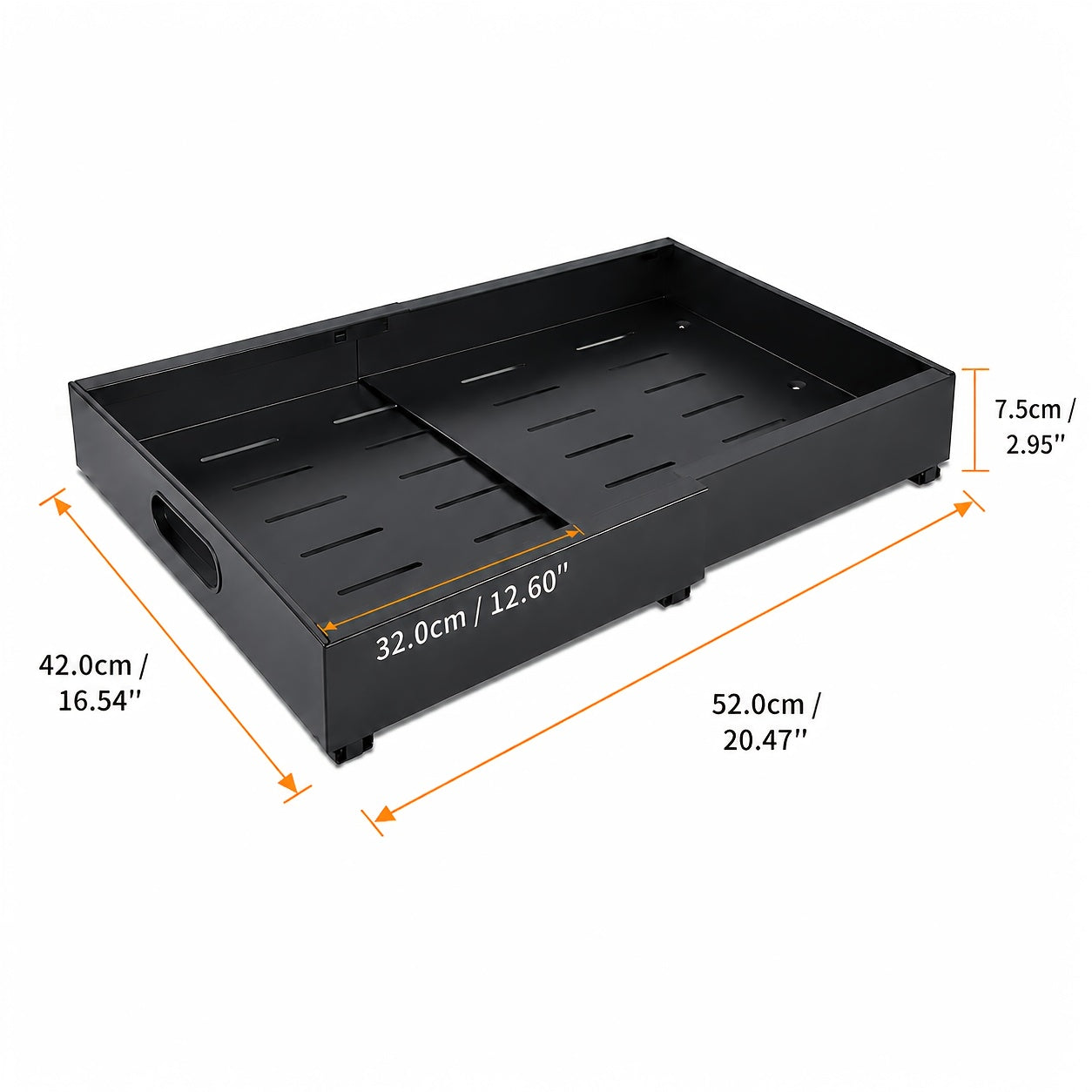 Smart Pull-Out Cabinet Organizer – smooth-access cabinet organization, Multi-purpose Retractable Drawer Cabinet Under Sink And Cabinet 17 1 to 26 77 Wide, designed for American homes, daily convenience and practical gifting