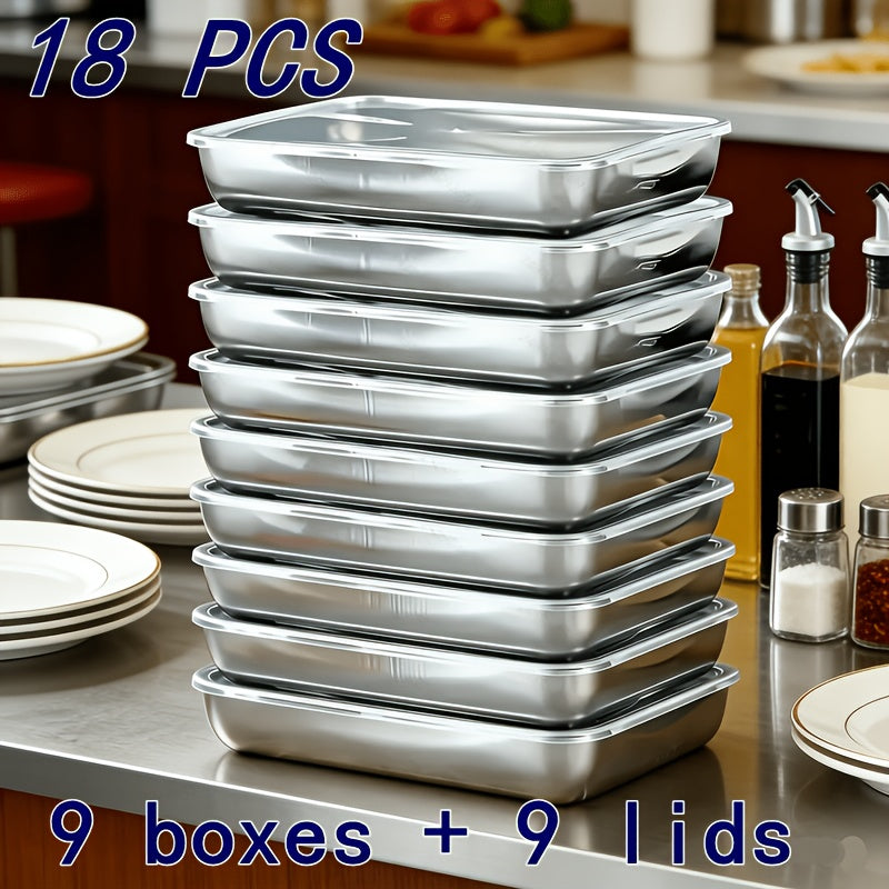 Home Organizer – Easy-Access 18/12/6pcs Refrigerator Storage Organizer – easy-access fridge organiz