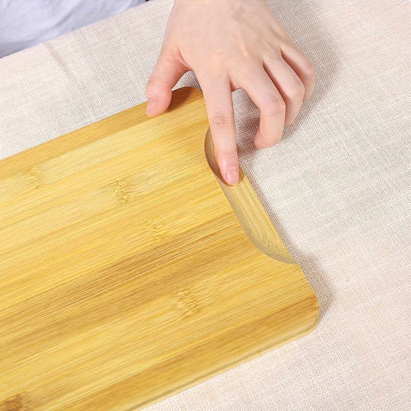 Space-Saving 1pc Bamboo Cutting Board Set – durable food prep and serving, 1pc 3pcs Cutting Board Set Bamboo Kitchen Food Grade Chopping Boards - Non-Stick Durable, designed for American homes, daily convenience and practical gifting