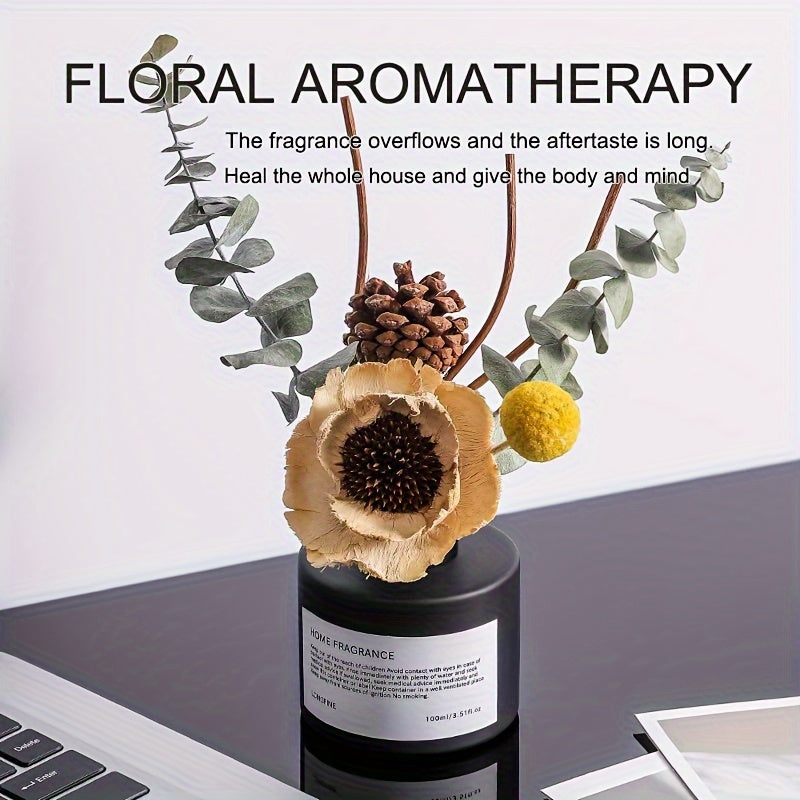 Modern 38 Oz Home Storage Organizer – space-saving everyday organization, KBHOMFRA Real Flower Reed Diffuser 3 38 Oz 100ml Jasmine Tea Home Fragrance Scent, designed for American homes, daily convenience and practical gifting