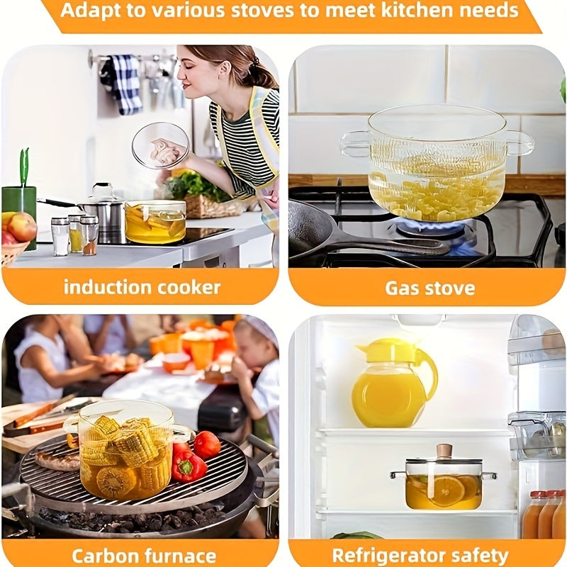 Smart Home Storage Organizer – space-saving everyday organization, Safe for Stovetop Use Can Be Cleaned in a Dishwasher Resistant to Heat Made, designed for American homes, daily convenience and practical gifting
