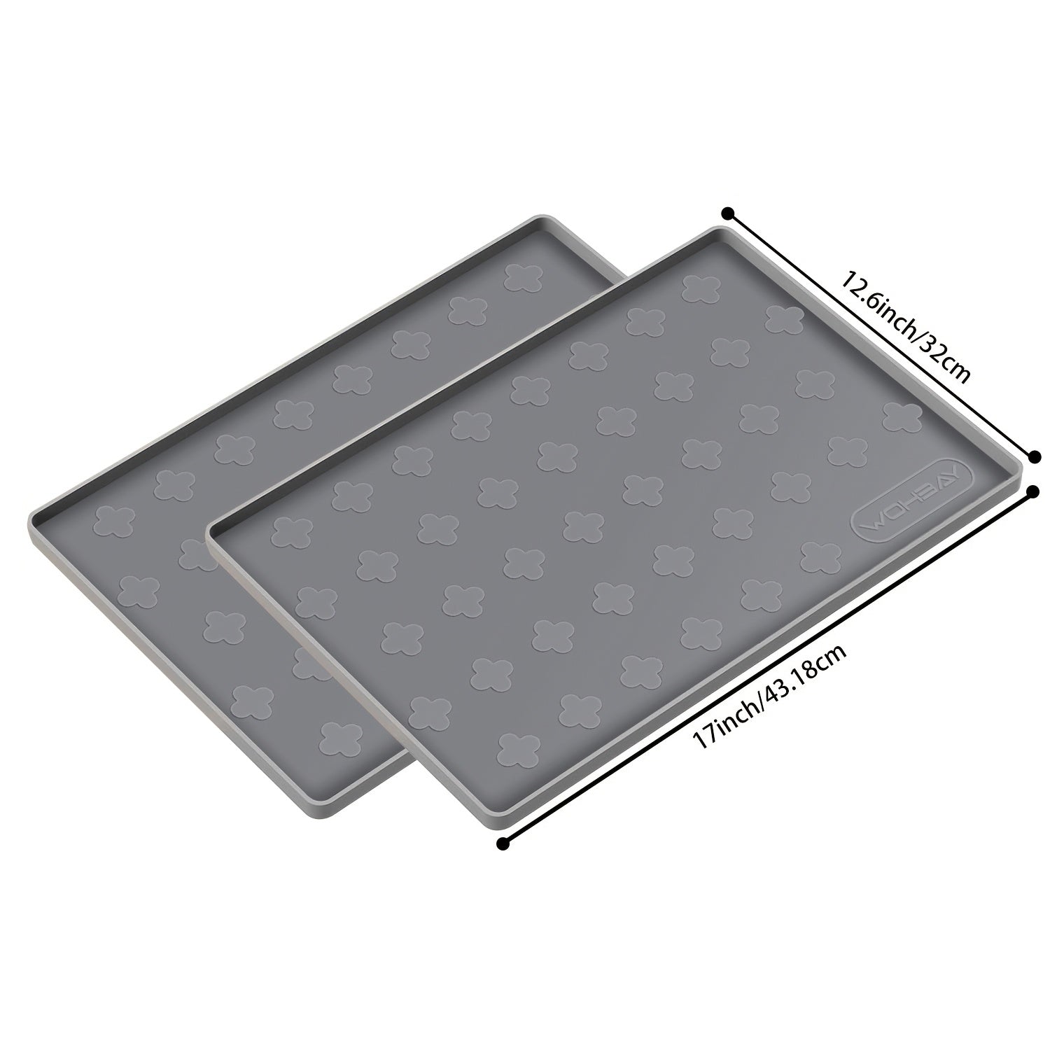 Area Rug – Waterproof Under Sink Mat Measuring 34 X 22 Or 17 X 12 6 Designed, designed