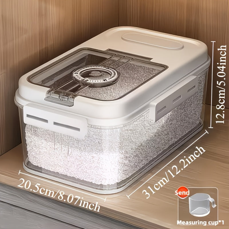 Storage Bins – fresh-bread countertop organization, Space-Saving Countertop Bread Storage Box fre