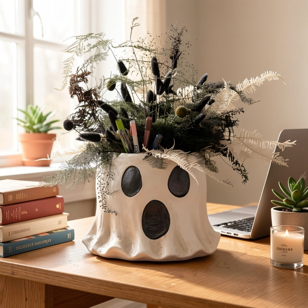 Kitchen Essential – Flower Pots for The Garden, a Charming Vase for Your Desk, And a Cute Storage Container for Pens And Candies for Modern US Homes, easy meal prep and organization, Versati