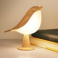 Compact 1pc Decorative Home Lighting – warm functional room lighting, 1pc Bird Night Light 16-Color Dimmable Cordless Desk Lamp 1800mAh Battery USB Rechargeable Touch, designed for American homes, daily convenience and practical gifting