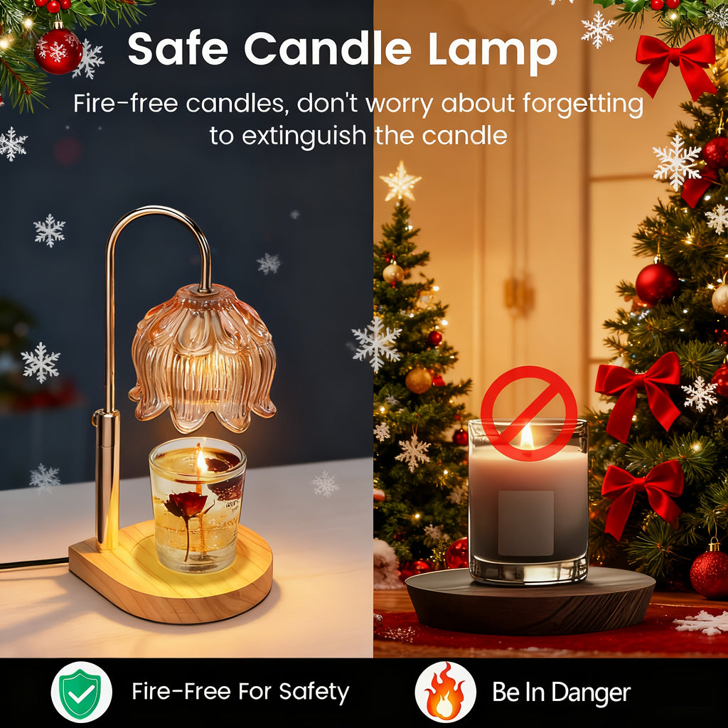 Modern Home Storage Organizer – space-saving everyday organization, Compact Home Storage Organizer space-saving everyday organization Adjustable Height Candle Warmer Lamp, designed for American homes and practical gifting