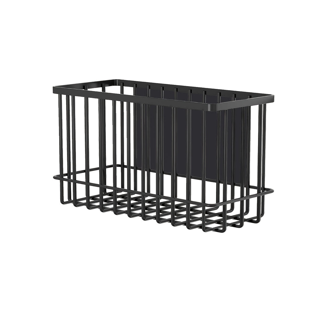 Magnetic Shelf for Fridge, Dryer Ball Storage Bins, Magnetic Basket Shelf for Refrigerator Pantry Kitchen Counter Laundry Organizer, Or Any Metal Surface, Can Hold Spices, Cans, Bottles, And Storage Baskets, Shelf Baskets