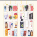 Easy-Access 1/2/3/4 Pack Home Storage Organizer – space-saving everyday organization, 7 Pocket Hanging Mesh Shower Caddy Quick-Dry Portable Bathroom Organizer for Soap Shampoo Cruise, designed for American homes, daily convenience and practical gifti