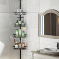 Space-Saving Adjustable Kitchen Storage Rack – multi-purpose organization, durable space-saving design, designed for American kitchens, pantries, apartments, home organization, daily use and practical gifting
