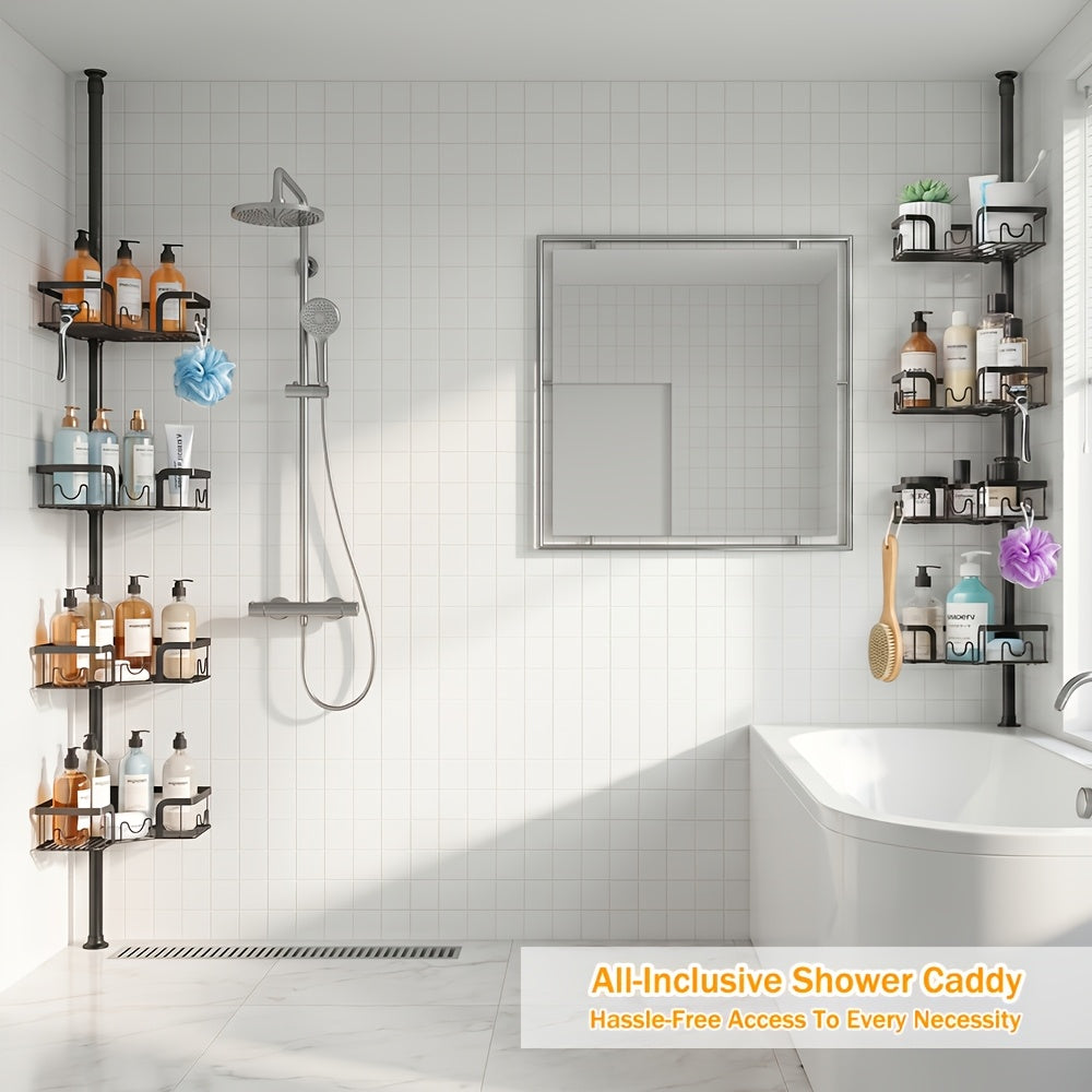 Versatile Home Storage Organizer – space-saving design, practical everyday organization, designed for American kitchens, pantries, apartments, home organization, daily use and practical gifting
