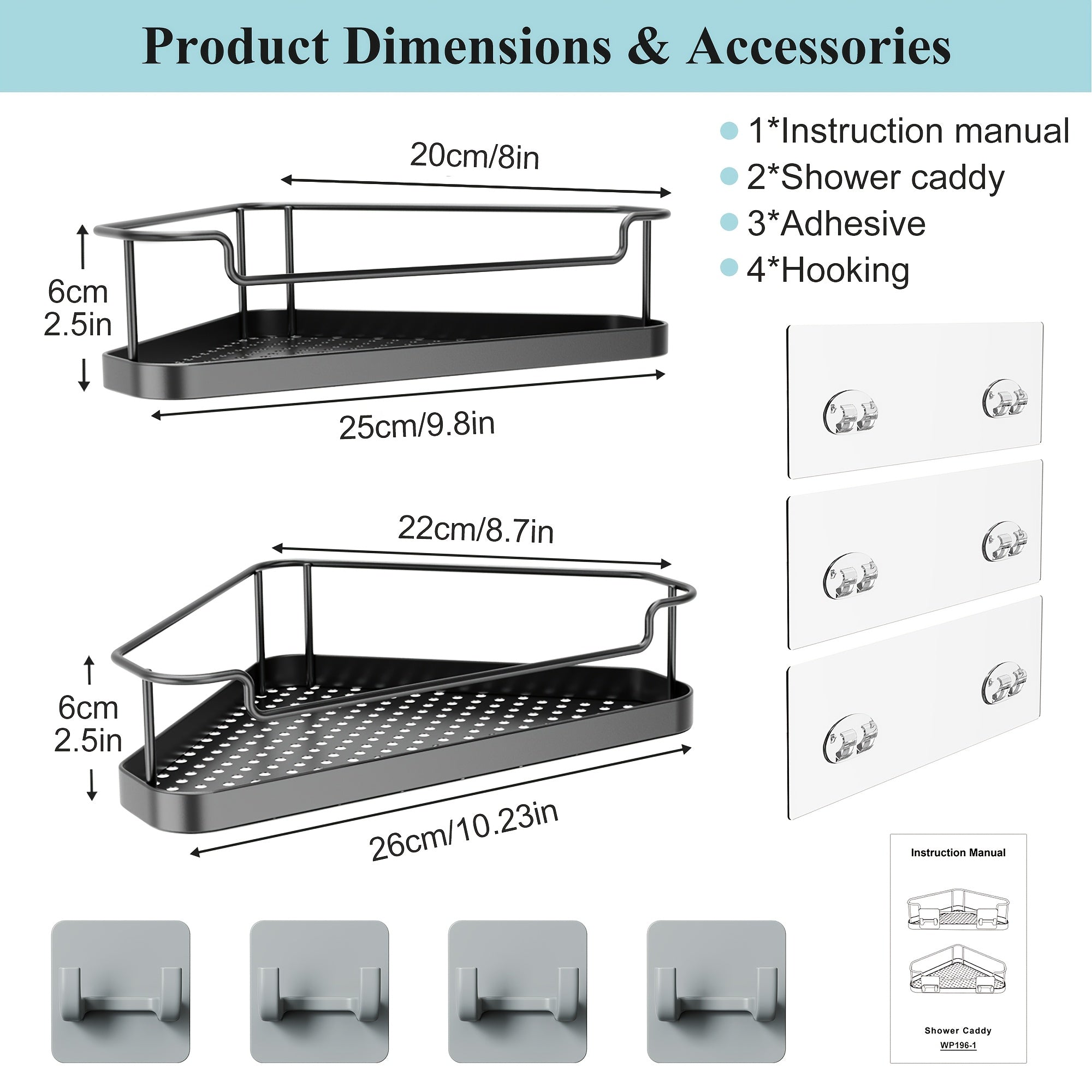 Storage Rack – Versatile 2/3pcs Adjustable Kitchen Storage Rack – multi-purpose organization, dur