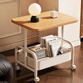 Modern Adjustable Home Storage Rack – durable multi-purpose storage, Three-tier Storage Rack Multi-functional Rolling Trolley with Desktop Silent Casters for Easy Movement Suitable, designed for American homes, daily convenience and practical gifting