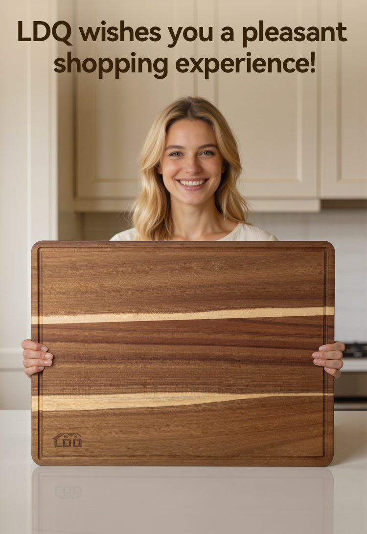 Heavy-Duty Kitchen Cutting Board – durable food prep and serving, XXL Acacia Cutting Board - Durable Wooden Chopping Board Extra Large Charcuterie And Cheese, designed for American homes, daily convenience and practical gifting