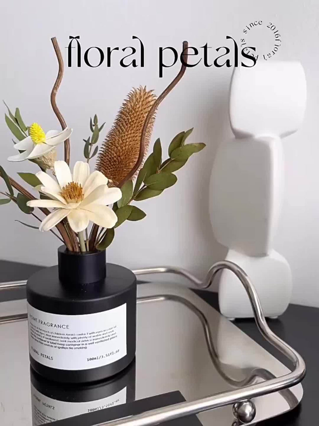 Modern 38 Oz Home Storage Organizer – space-saving everyday organization, KBHOMFRA Real Flower Reed Diffuser 3 38 Oz 100ml Jasmine Tea Home Fragrance Scent, designed for American homes, daily convenience and practical gifting
